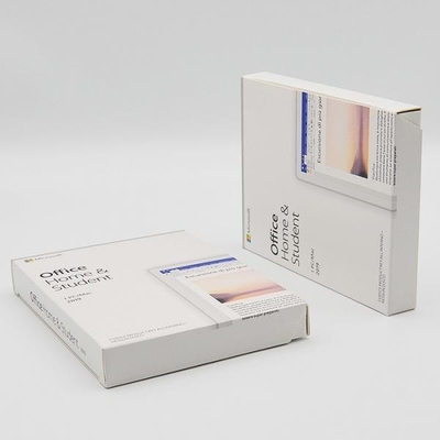 Multi Language Microsoft Office 2019 Home And Student PKC Retail Box