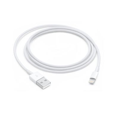 کابل Apple Lightning to USB - 1 متر