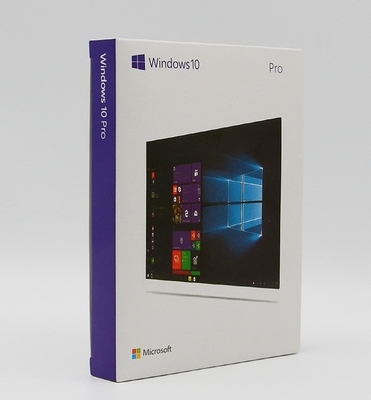 نسخه USB 3.0 نسخه Microsoft Windows 10 Professional 32bit / 64bit Retail Box