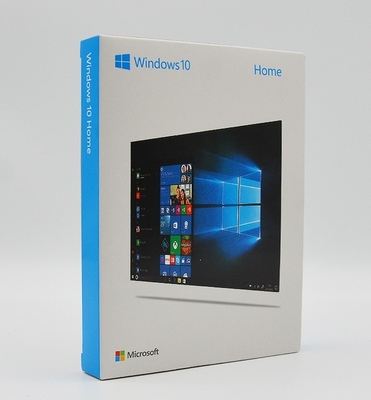 نسخه USB 3.0 نسخه Microsoft Windows 10 Home 32bit / 64bit Retail Box