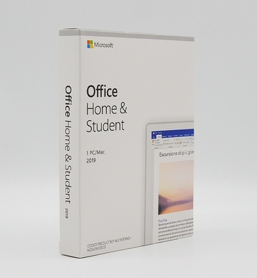 نسخه پر سرعت Microsoft Office 2019 Home And Student PKC Retail Box